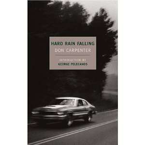  Hard Rain Falling   [HARD RAIN FALLING] [Paperback 