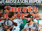   Signed World Series Sports Illustrated SI, San Francisco, WS  