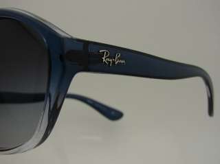 Authentic RAY BAN Blue Sunglasses 4164   822/8G *NEW*  