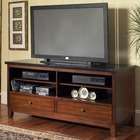 Steve Silver Furniture Granite Bello 60 TV Stand in Multi Step Cherry