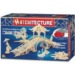  Bojeux Matchitecture   Japanese Bridge Toys & Games