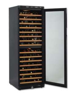 Avanti WCR683DZD1 155 Bottle Wine Refrigerator Cooler  