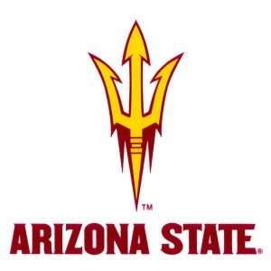   State Sun Devils Rico Industries Static Cling Decal