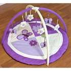 Pam Grace Creations Lavender Butterfly Play Gym