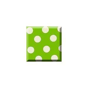    1ea   24 X 100 Lime Sunny Dots Gift Wrap