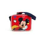 Disney Mickey Mouse Insulated Lunch Box