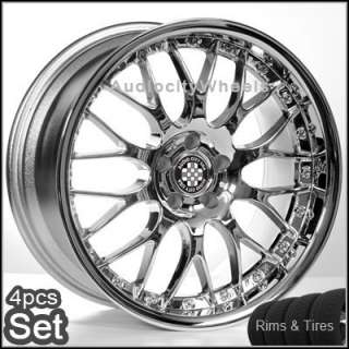 19 Inch Mercedes Benz Wheels&Tires E C CLK Rims  