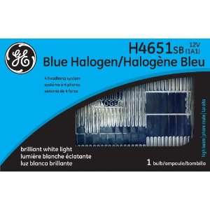   Sealed Beam Super Blue Halogen Headlight Bulb (46375) 1 Lamp per Box