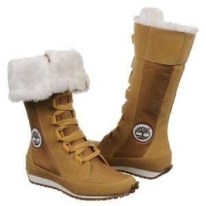   Grammercy Tall Winter Fashion Boots Leather Wheat Womens 9.5  