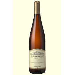  2007 Chateau St. Jean Riesling, Sonoma 750ml Grocery 