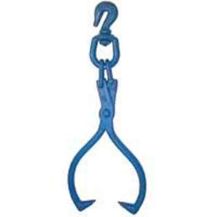Chain 32In Skid Tong W/Grab Hook By C M Chain 