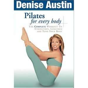  Pilates for Every Body (DVD)