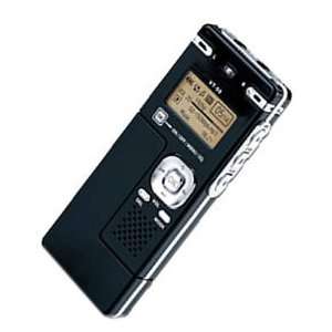   1GB Portable Digital Voice Recorder & FM Receiver Electronics