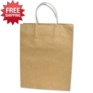 Cosco Premium Large Brown Paper Shopping Bag   COS091566  