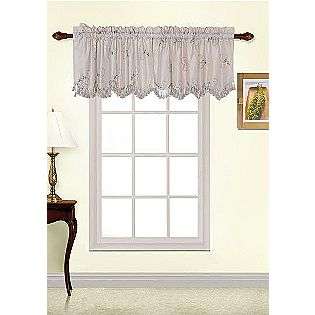   with fringe  Regal Home For the Home Window Coverings Valances