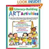 25 Literacy building Art Activities by Ellen Booth Church (Jun 1, 2003 