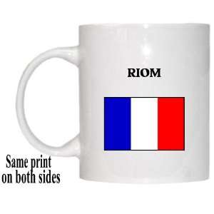 France   RIOM Mug