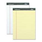   Forms   Notepad Legal Ruled 50 Sheets 8 1/2x11 3/4 12 Canary