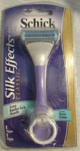 Schick Silk Effects classic for women 1 razor  