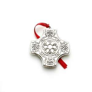  Towle 2007 Sterling Celtic Ornament