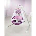 fisher price Fisher Price Starlight Cradle n Swing With Plug In 