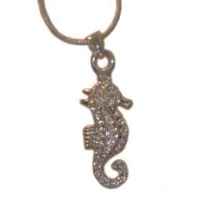 Seahorse Pendant