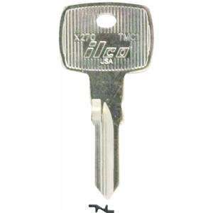  Triumph Motorcycle Key
