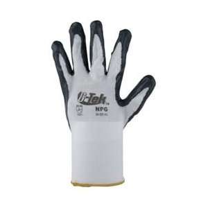    NuLine Nitrile Kntwrst Xl Pr Palmcoat Nylon Glove