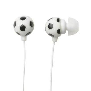 Hog Wild Earbuds Soccer