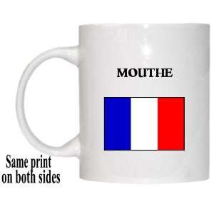  France   MOUTHE Mug 