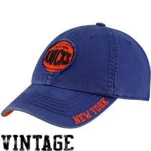  47 Brand New York Knicks Royal Blue Winthrop Flex Fit Hat 