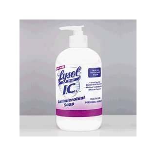  Lysol® Brand I.C. Antimicrobial Soap Pump Bottle (case 