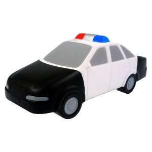  Police Car Foam Stress Toy Toys & Games