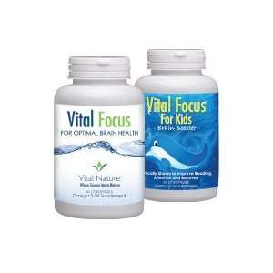  Vital Focus for Adults