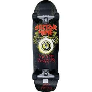  Sector 9 Iron 9 Complete Longboard   8.8x32.75 Sports 