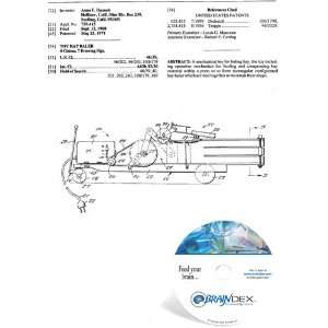  NEW Patent CD for TOY HAY BALER 