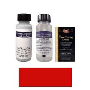  1 Oz. Radiant Red Pearl Paint Bottle Kit for 1994 Suzuki All 