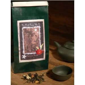 Salt Spring Tea Jasmine Snow Green Tea Grocery & Gourmet Food