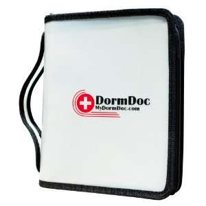 DormDoc Student First Aid/OTC Med Kit   120 Piece Health 