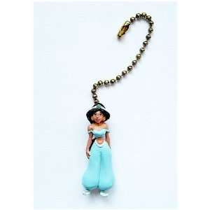  NEW Disney Princess Jasmine Aladdin Ceiling Fan, Light or 
