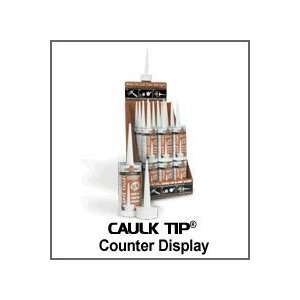  Caulk Tip   24 5 Pack Display Carton per Carton