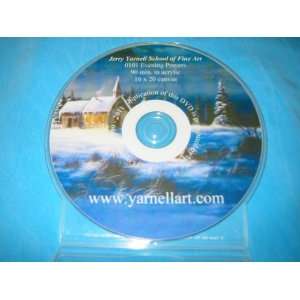  Jerry Yarnell School of Fine Art DVD, Evening Prayers, No 