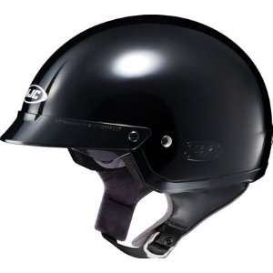  HJC IS 2 Open Face Motorcycle Helmet Black Medium M 480 