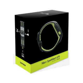 Nike+ Sportwatch GPS powered by TomTom  New 636926048583  
