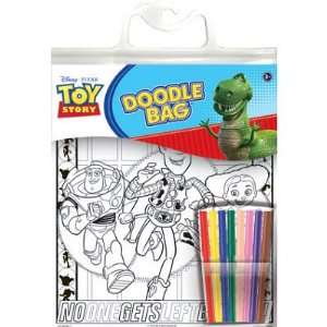  Disney Story Doodle Bag Arts, Crafts & Sewing