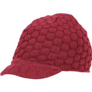 Reebok Arizona Cardinals Womens Visor Knit Hat One Size Fits All 