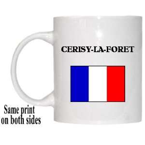  France   CERISY LA FORET Mug 