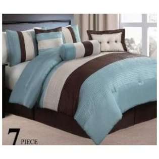   comforter set /queen size bedding By Plush C Collection 