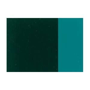   Fine Artists Oil Color   40 ml Tube   Prussian Green