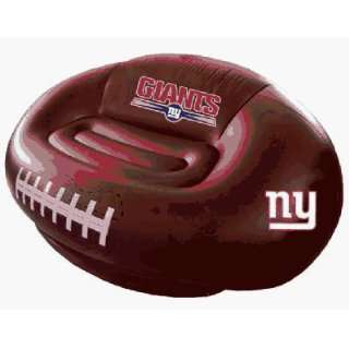  New York Giants Inflatable Sofa